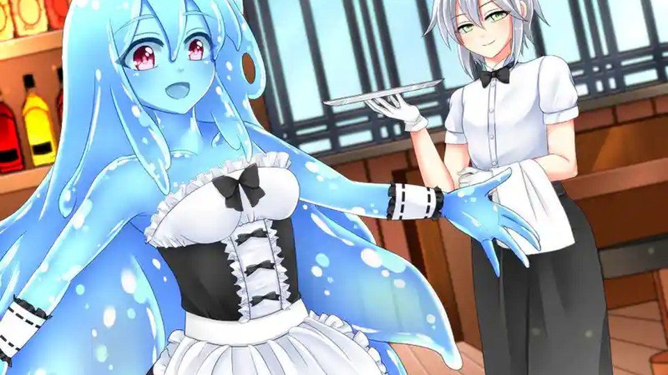 与史莱姆少女的奇妙日常 场景演出 资料图 7